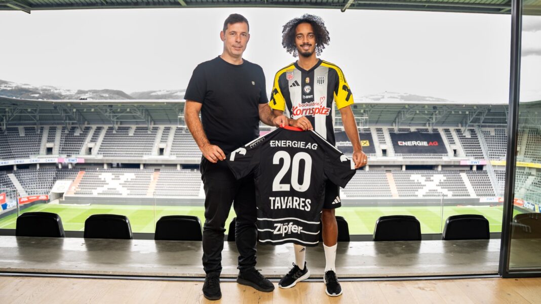 Tomás Tavares LASK Linz