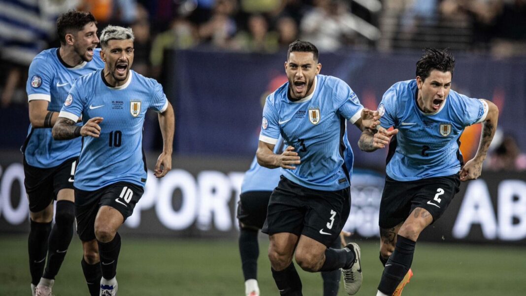 Uruguai Jogadores