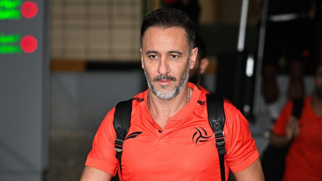 Vítor Pereira Al Shabab