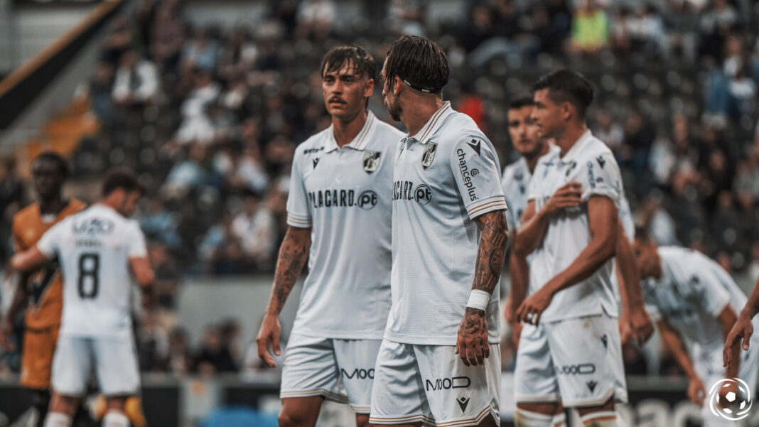 Vitória SC Jogadores