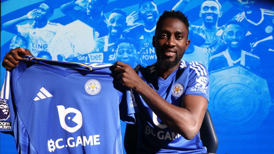 Wilfred Ndidi Leicester City