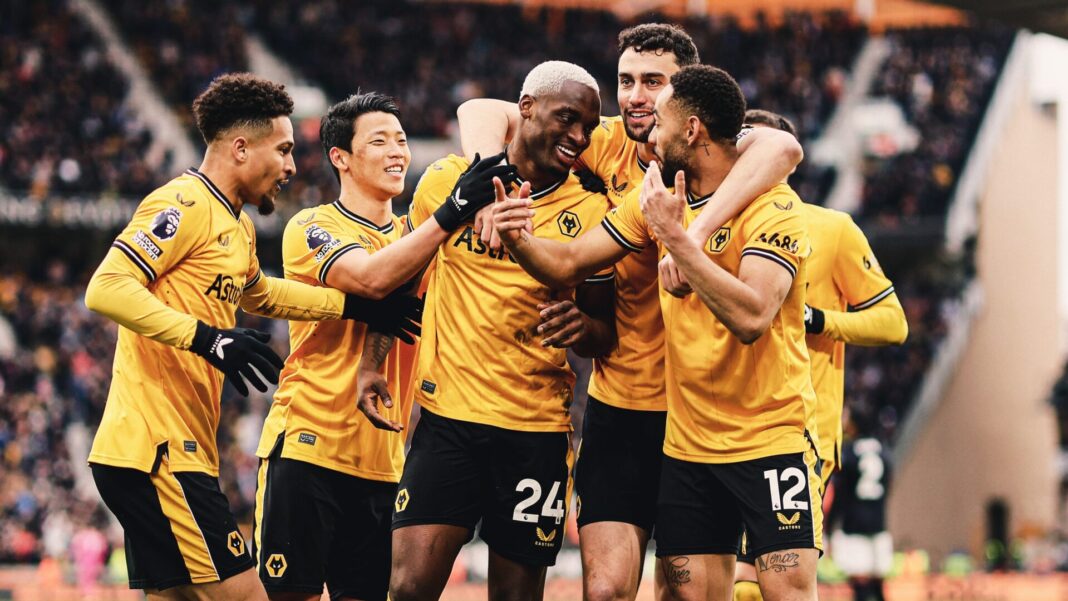 Wolverhampton Jogadores