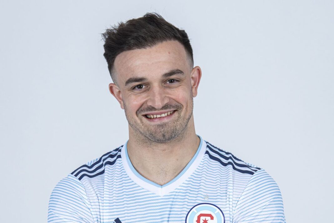 Xherdan Shaqiri