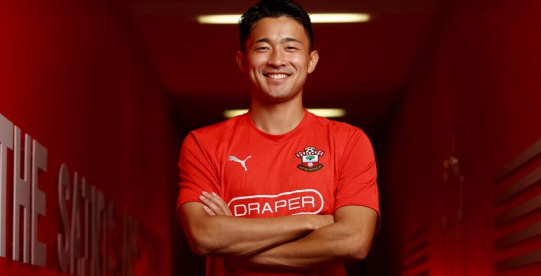 Yukinari Sugawara Southampton