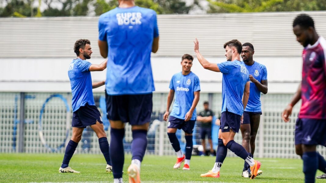 Zé Pedro FC Porto Jogadores