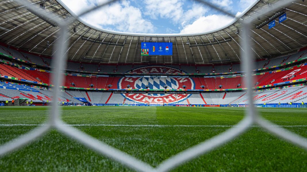 Allianz Arena Bayern Munique