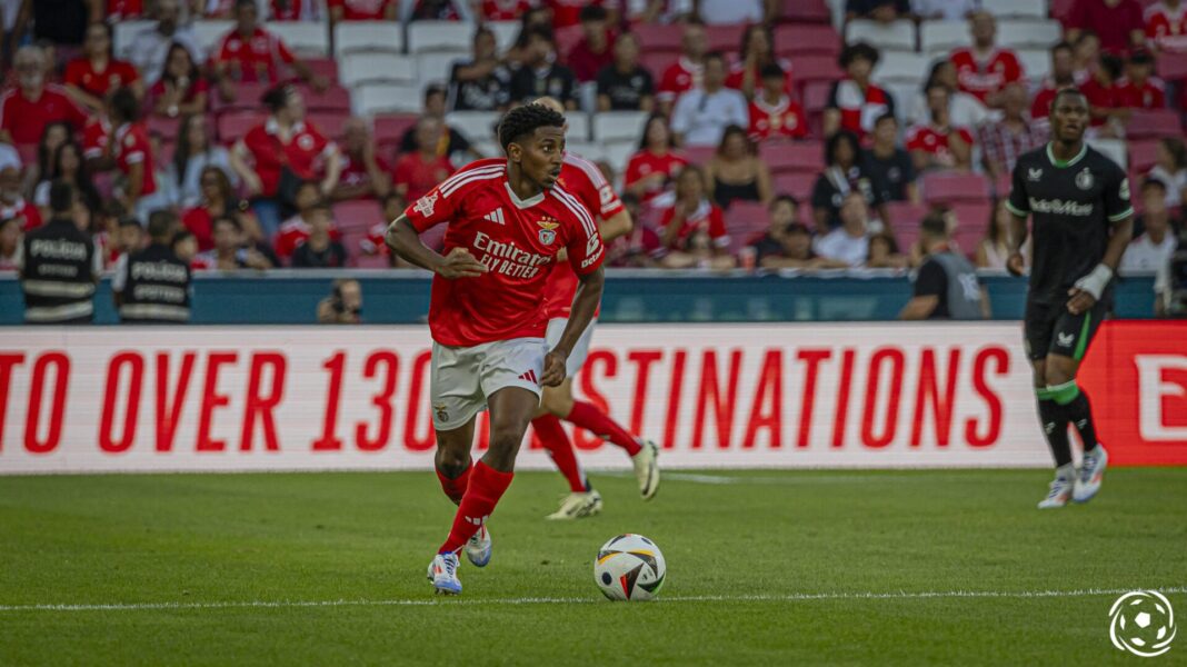 Benfica e Feyenoord