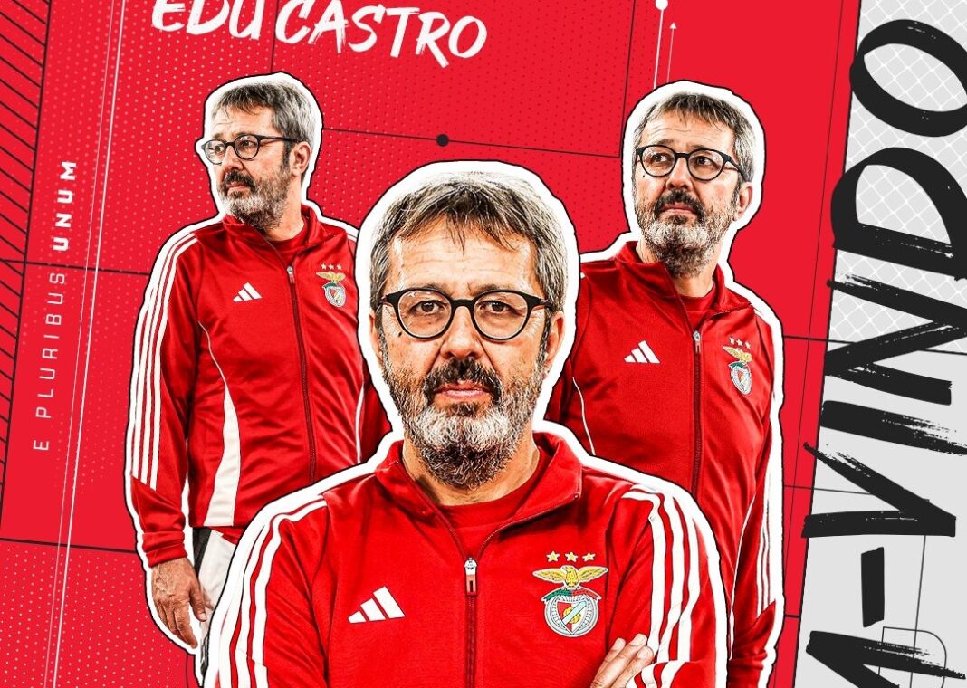 Edu Castro Benfica