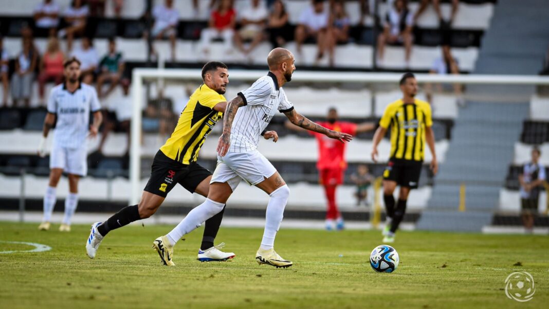 Farense e Al Ittihad