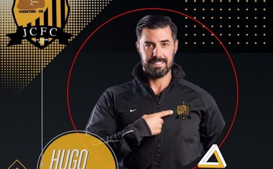 Hugo Duarte treinador português