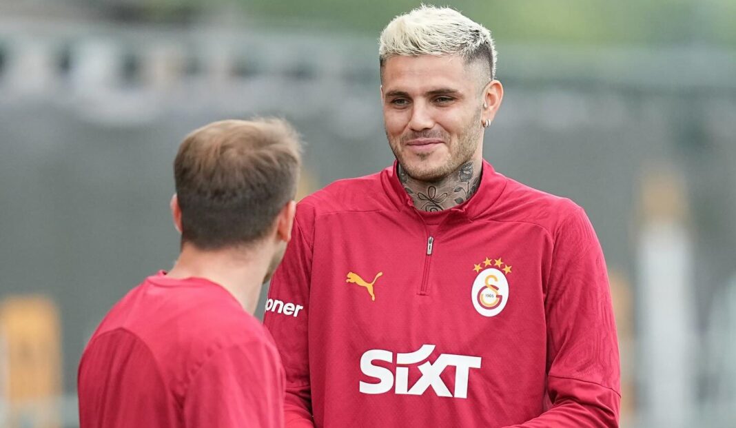 Mauro Icardi Galatasaray