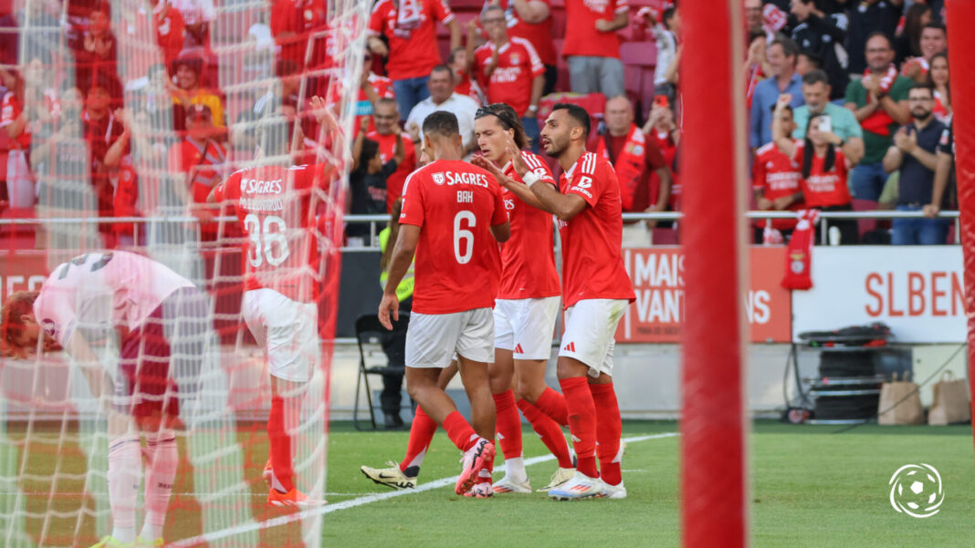 Benfica Jogadores