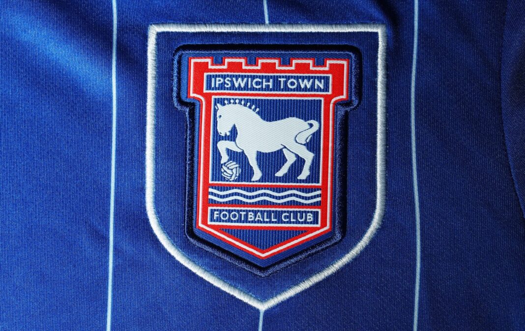 Ipswich Town símbolo