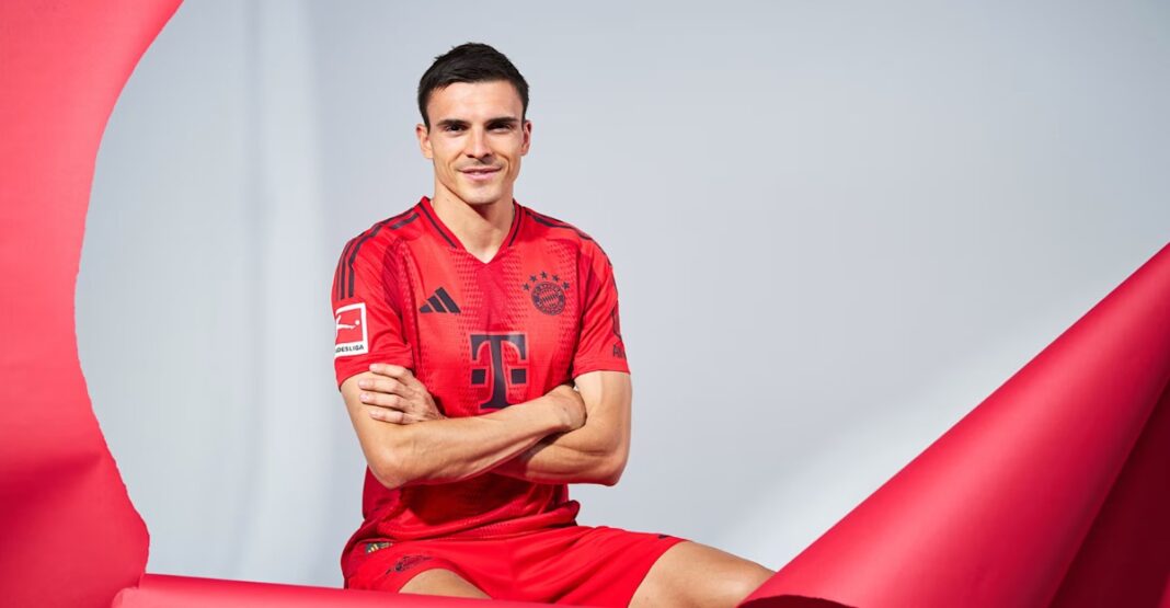 João Palhinha no Bayern Munique