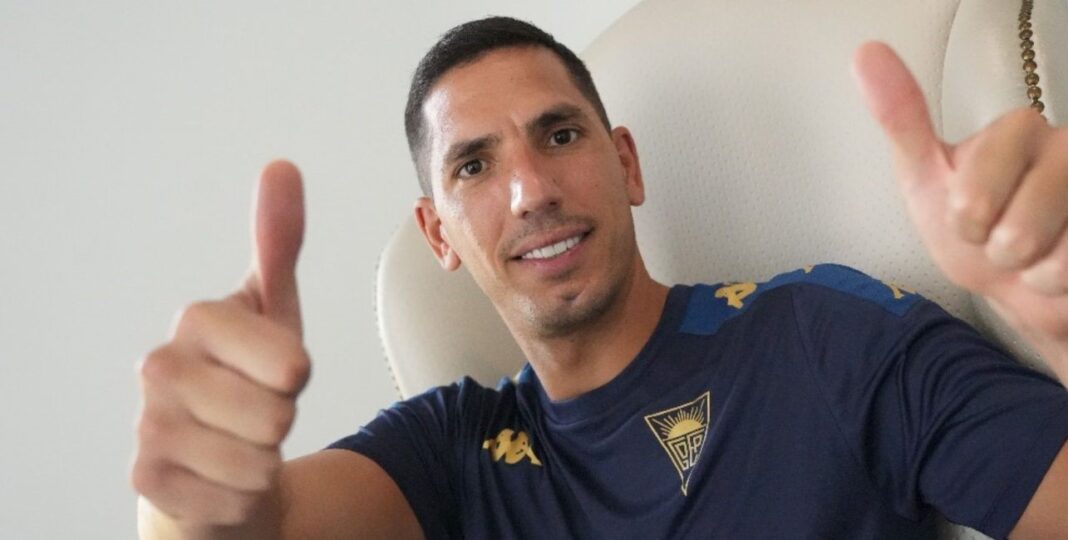 Joel Robles Estoril Praia