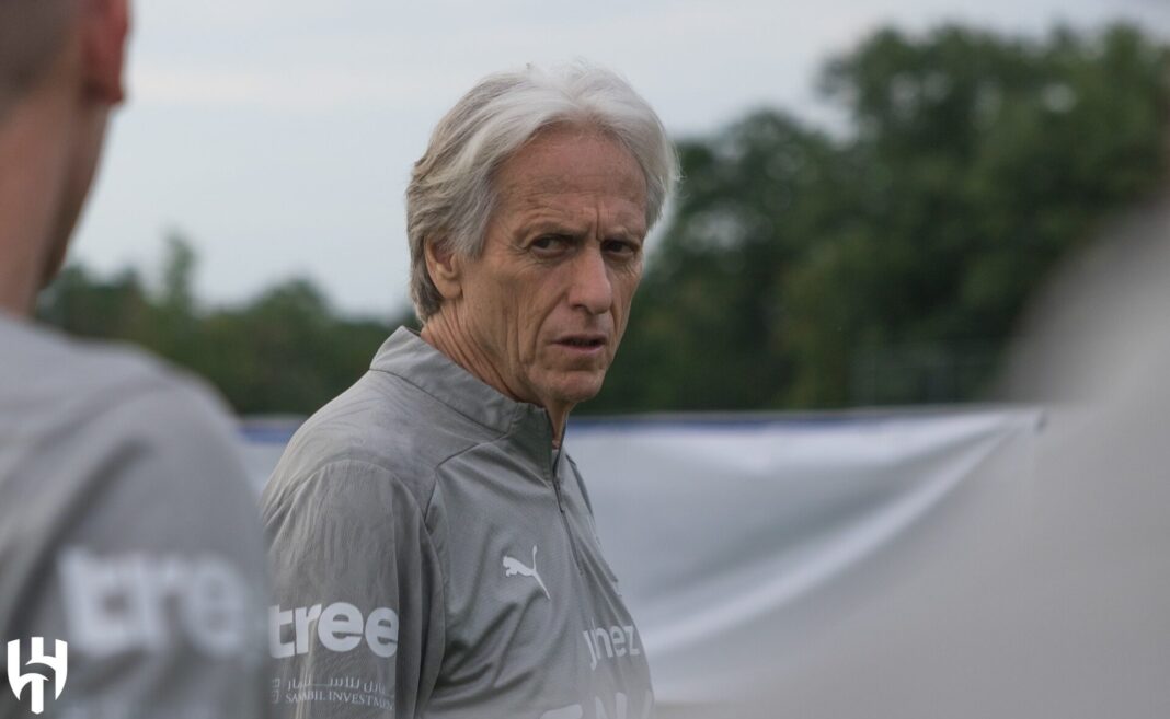 Jorge Jesus Al Hilal