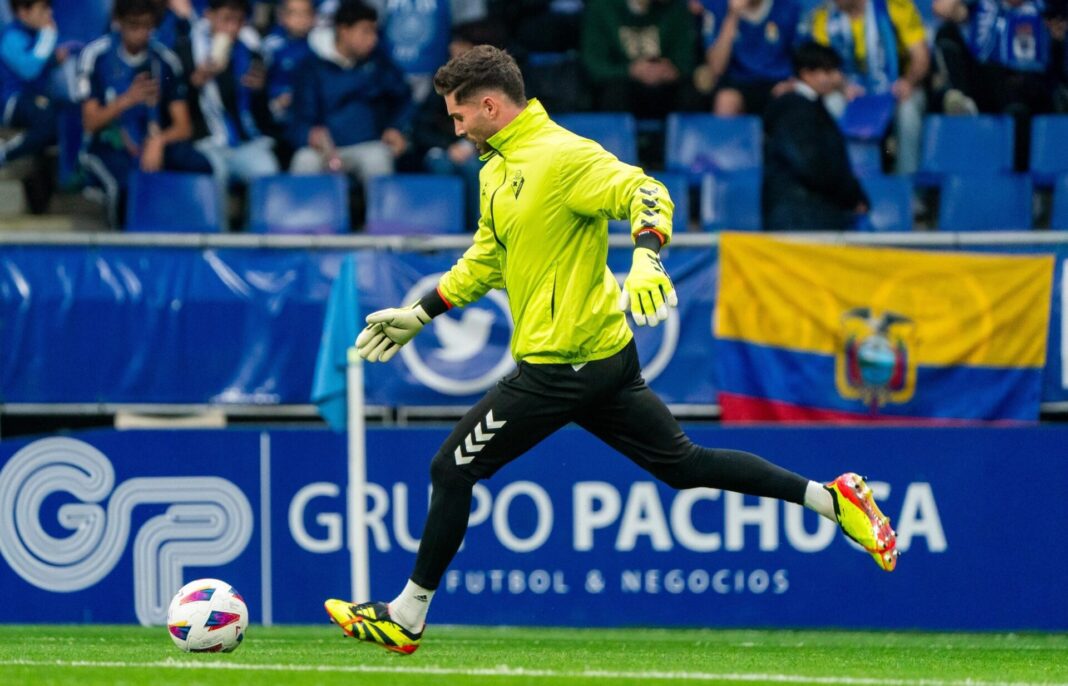 Luca Zidane Eibar