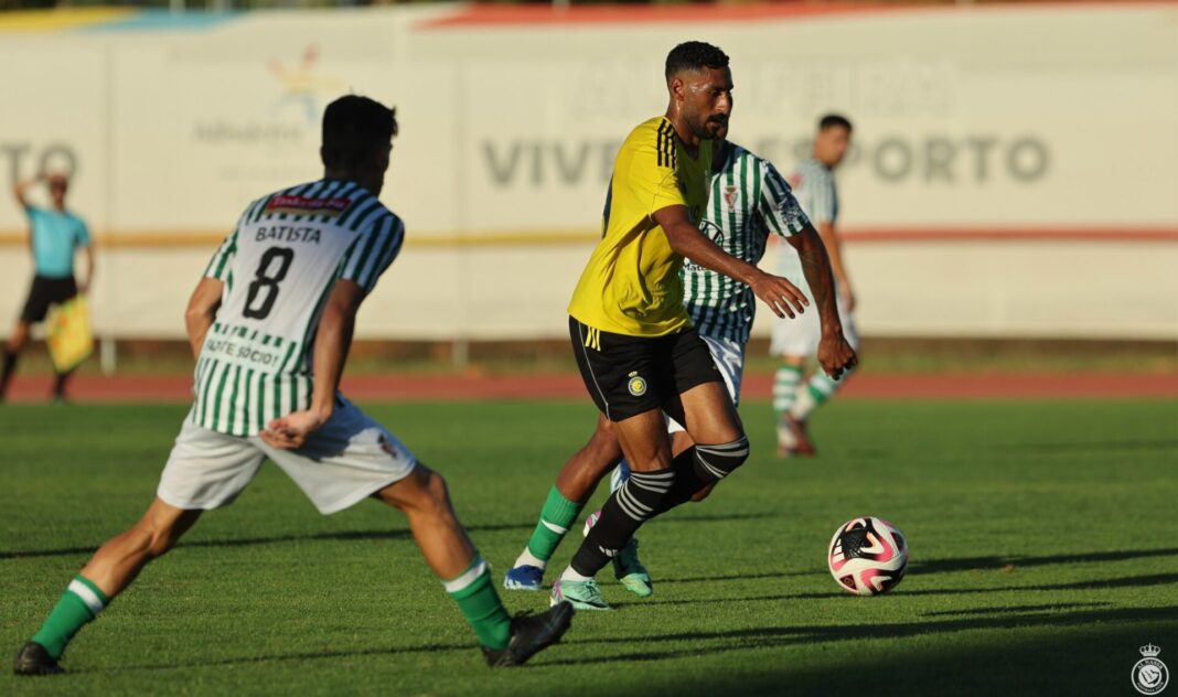 Lusitano de Évora e Al Nassr