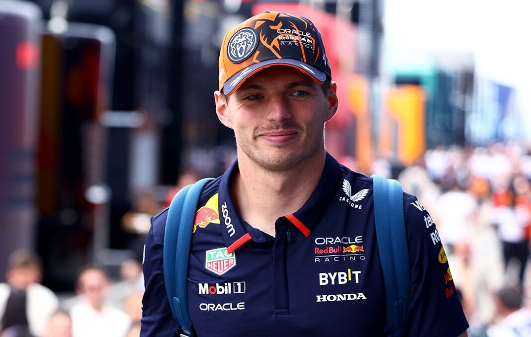 Max Verstappen Red Bull