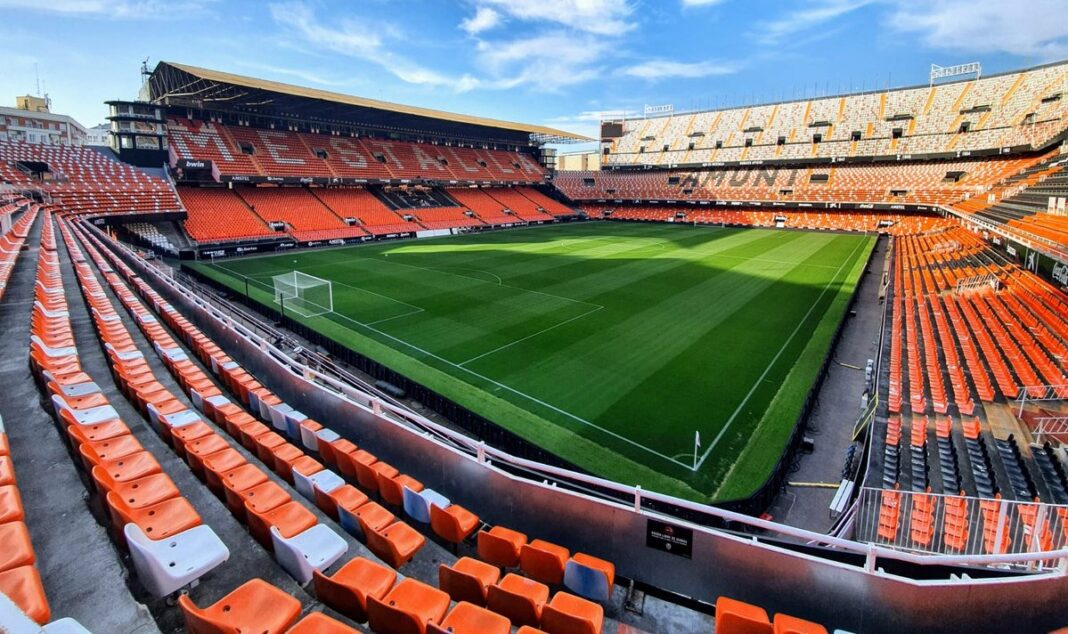 Valência Mestalla