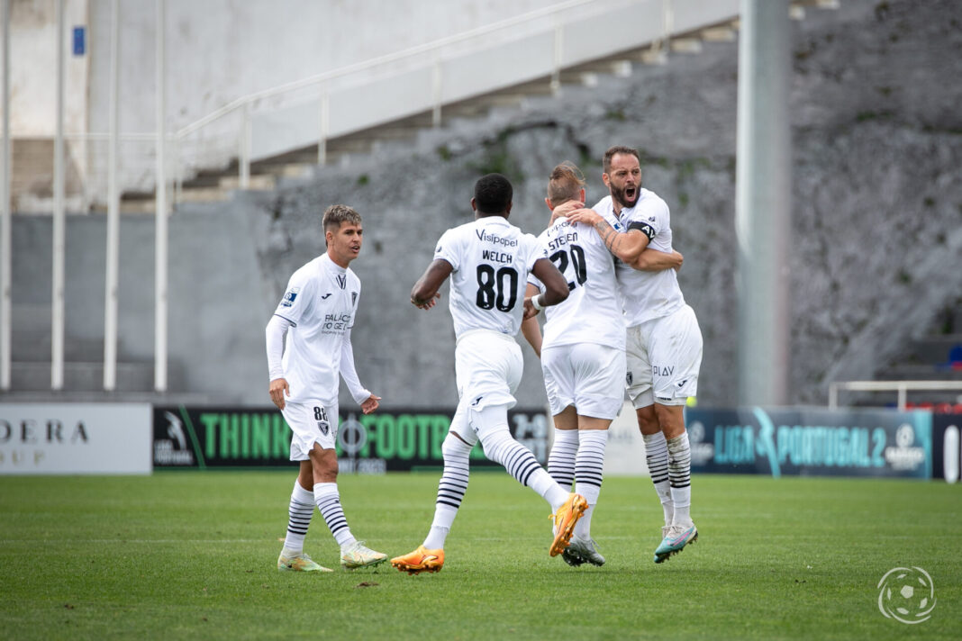 Académico Viseu Jogadores