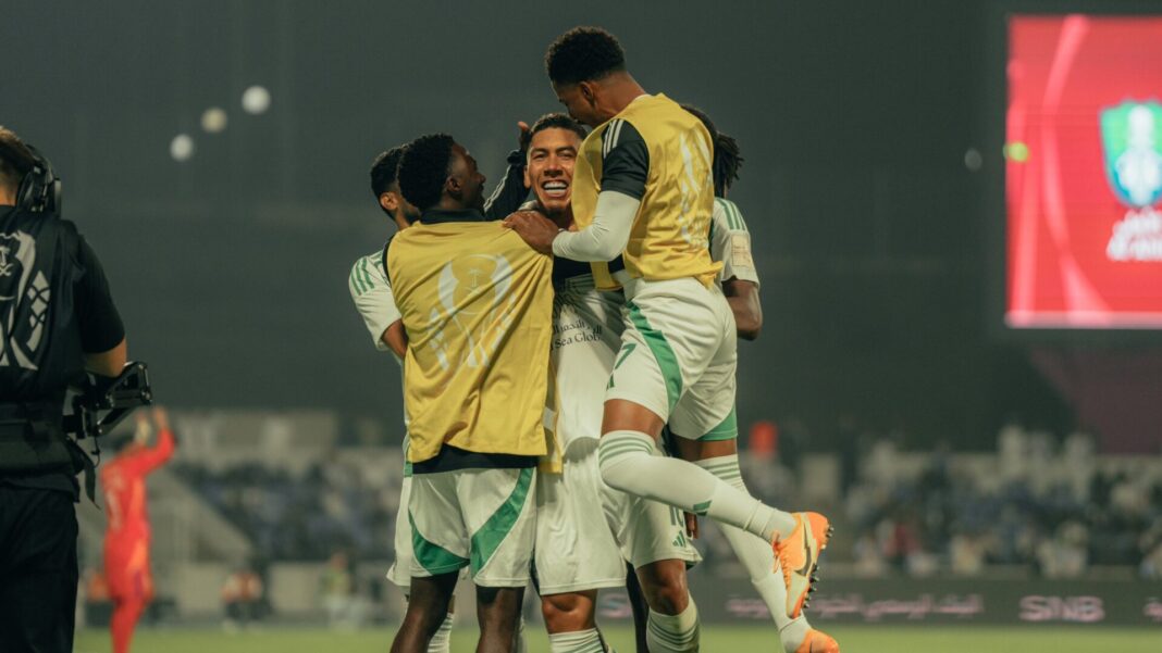 Al Ahli Jogadores Roberto Firmino