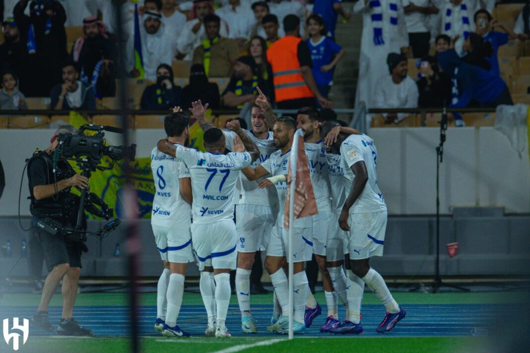 Al Nassr x Al Hilal