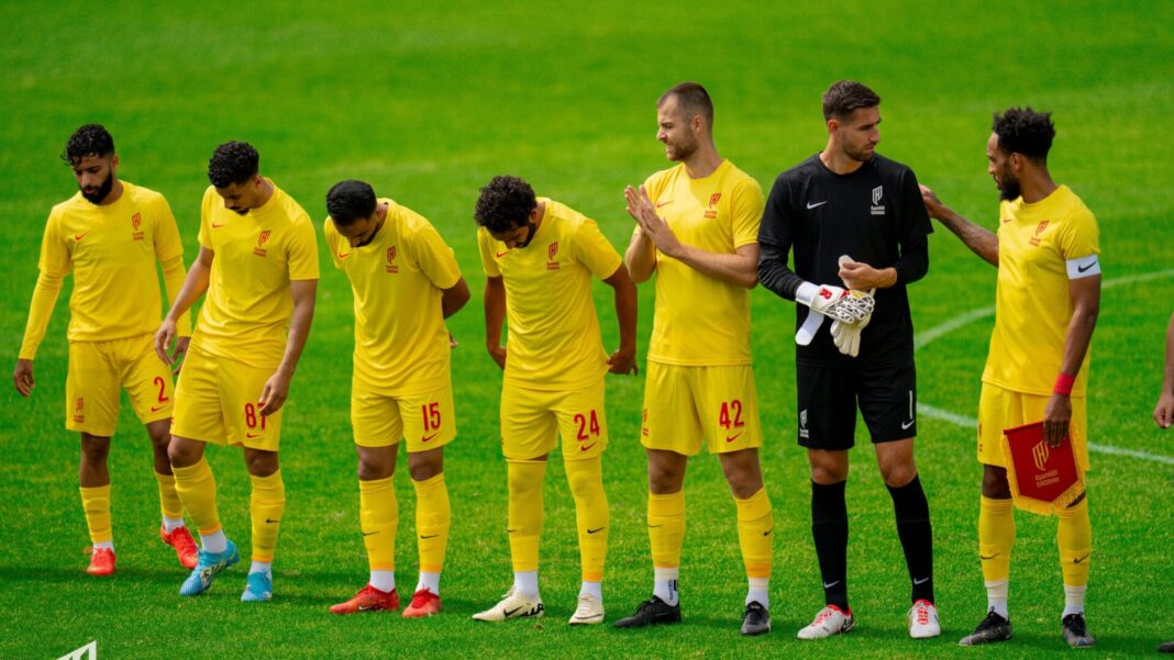 Al Qadsiah Jogadores