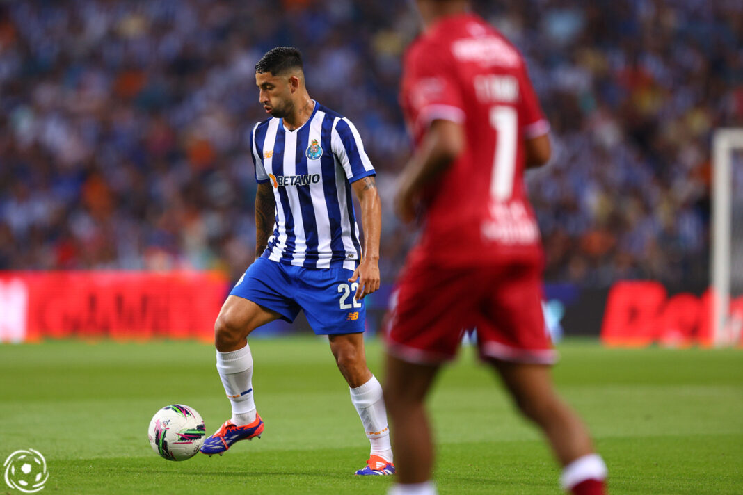 Alan Varela FC Porto