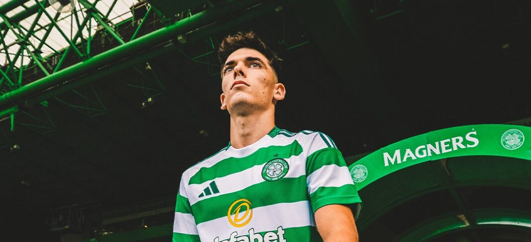 Álex Valle Celtic