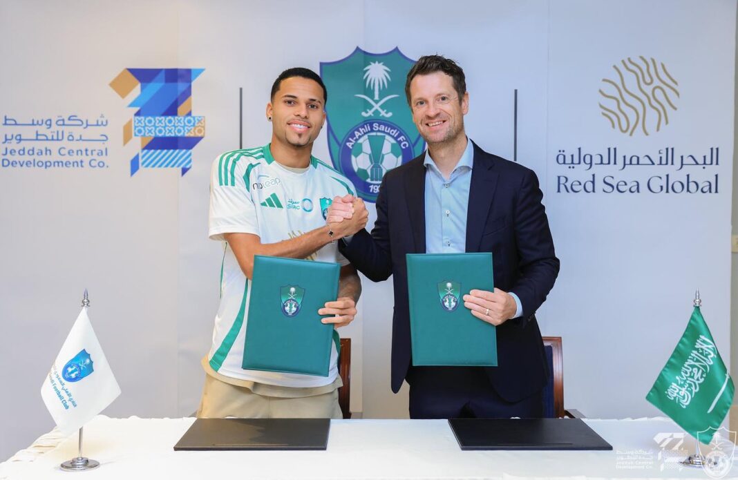 Alexsander Al-Ahli Jeddah