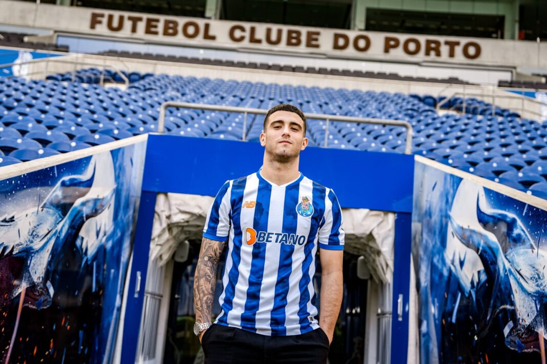 Ángel Alarcón FC Porto