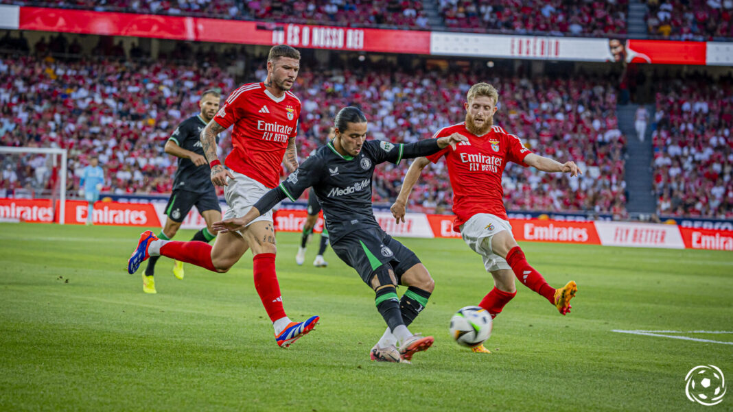 Benfica Feyenoord