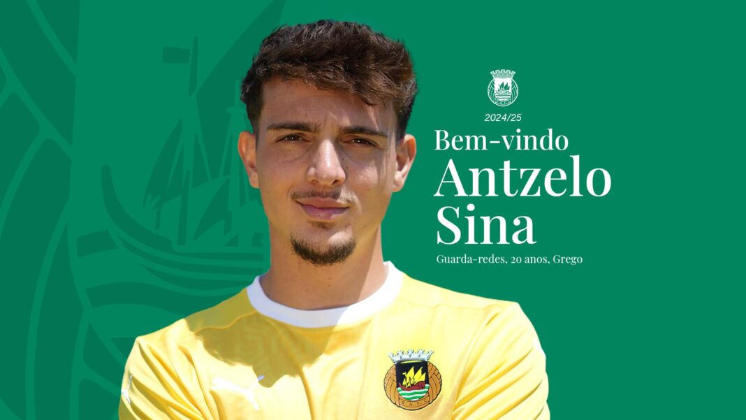 Antzelo Sina Rio Ave