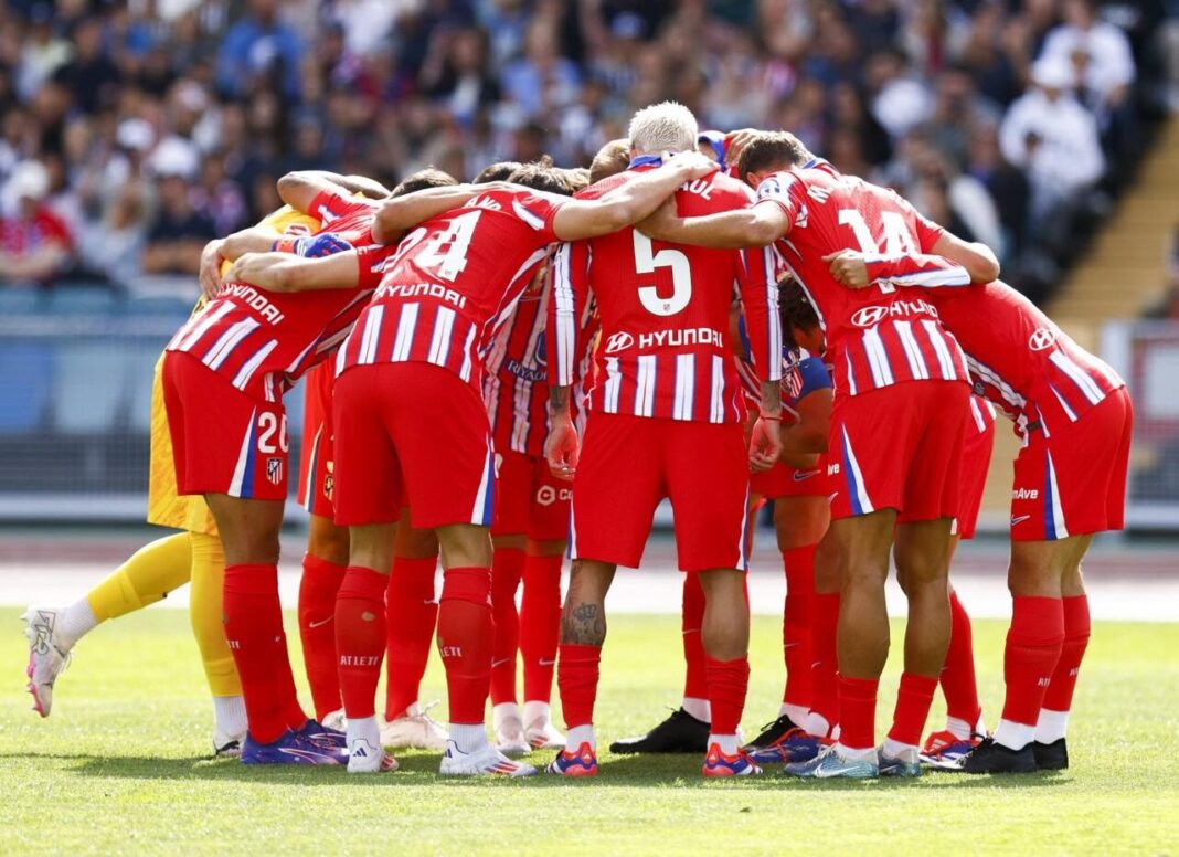 Atlético Madrid