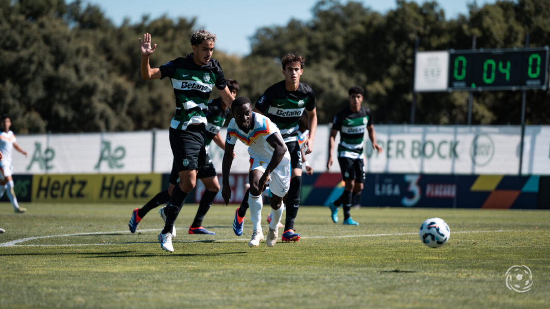 Atlético Sporting B Liga 3