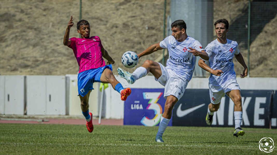 Belenenses 1ºDezembro jogadores