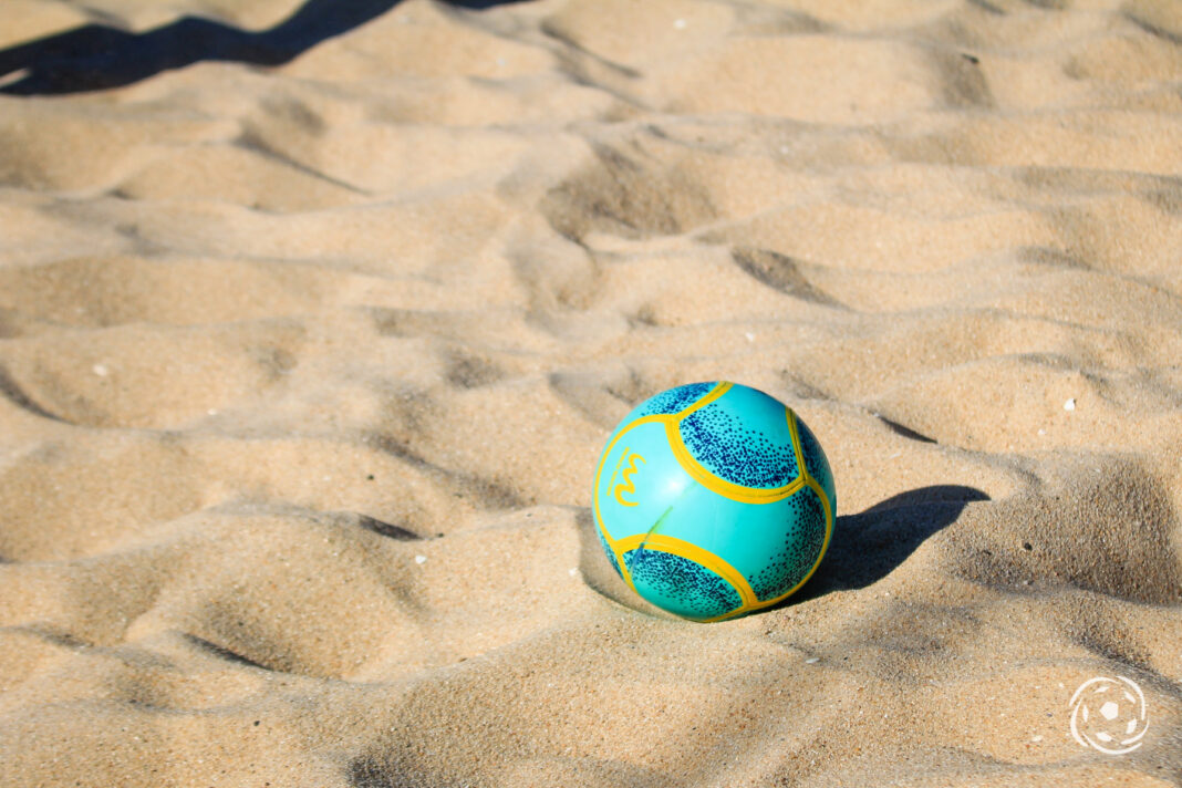 Bola Futebol de Praia Portugal