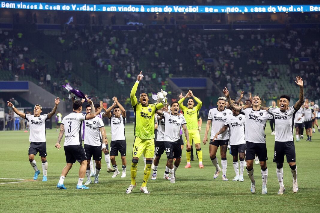 Botafogo jogadores