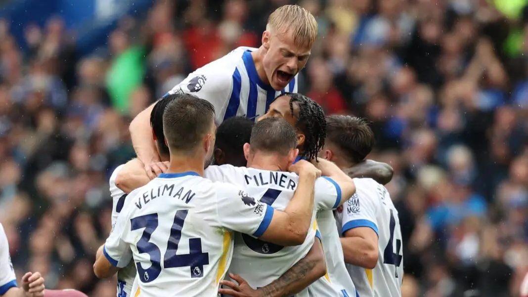 Brighton Jogadores Brighton Jogadores