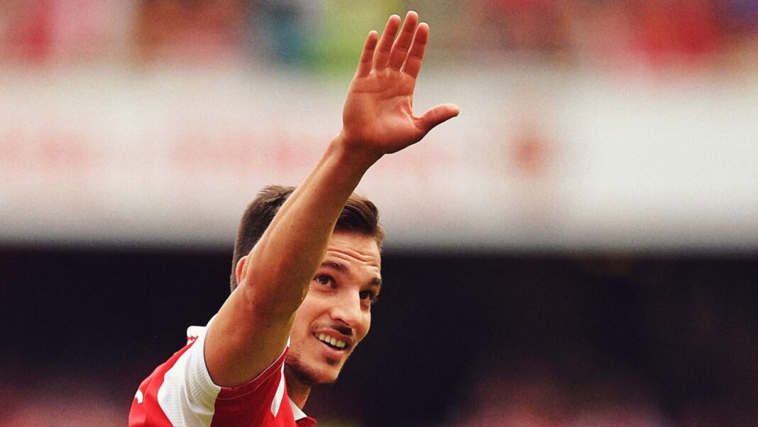 Cédric Soares Arsenal