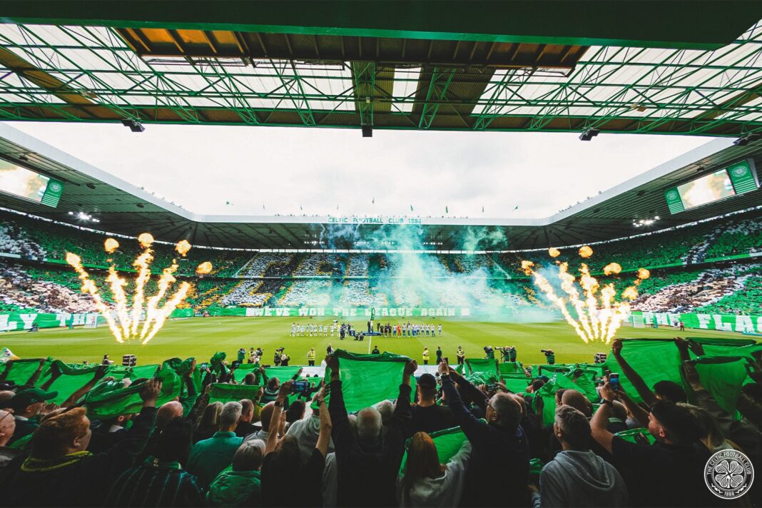 Celtic jogadores