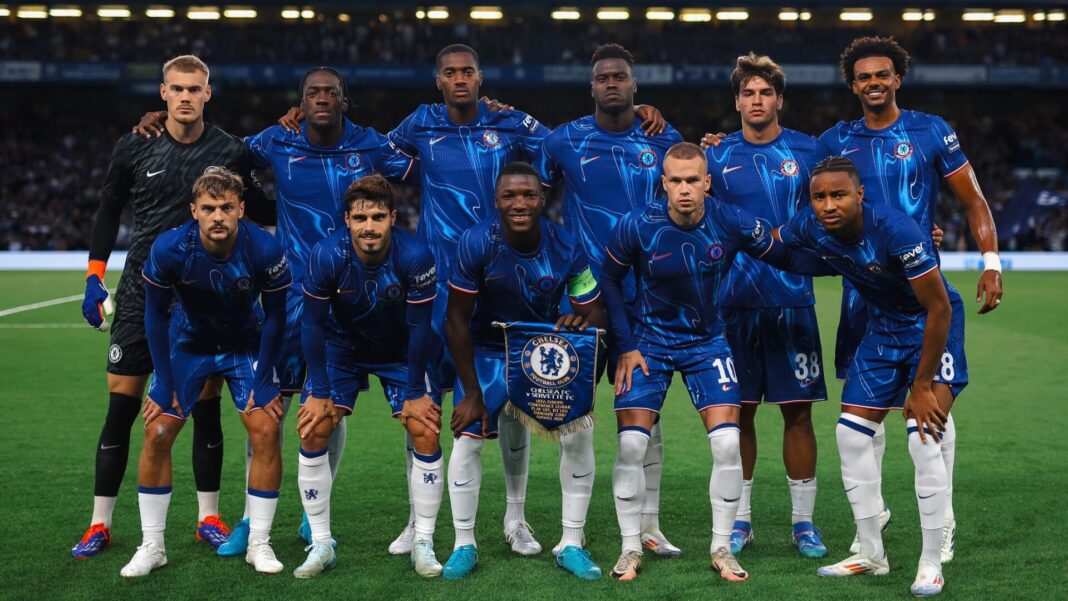 Chelsea Jogadores