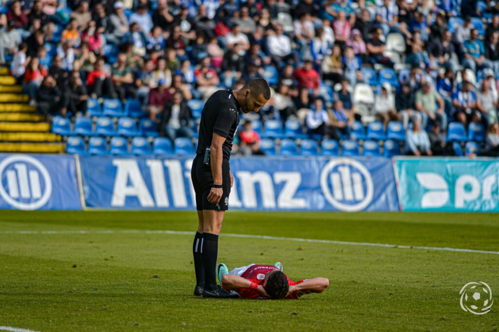 Cláudio Pereira Primeira Liga