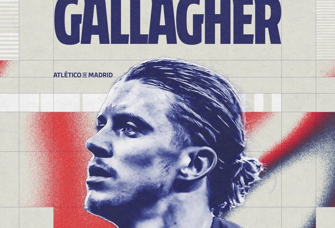 Conor Gallagher Atlético de Madrid