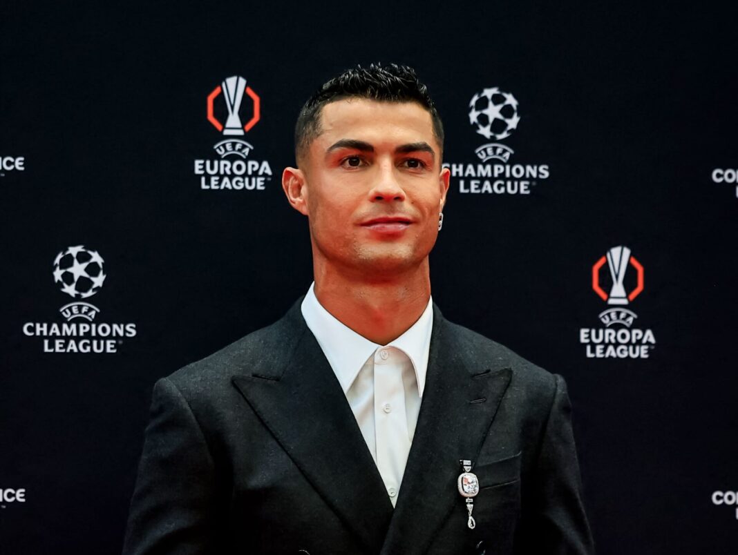 Cristiano Ronaldo