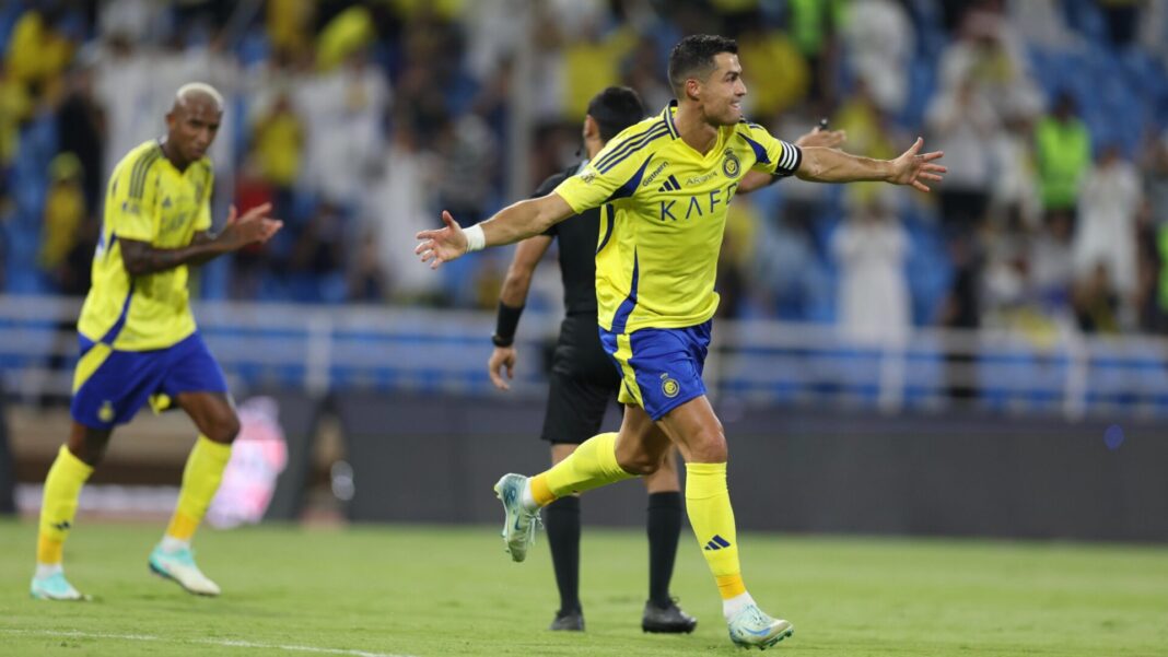 Cristiano Ronaldo Al Nassr