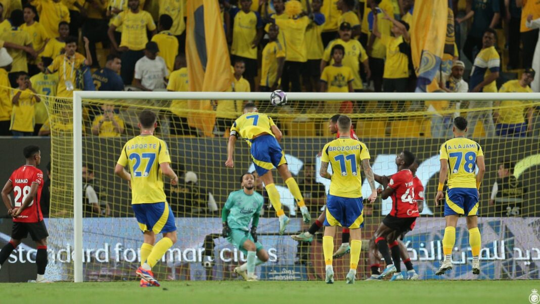 Cristiano Ronaldo Al Nassr Jogadores