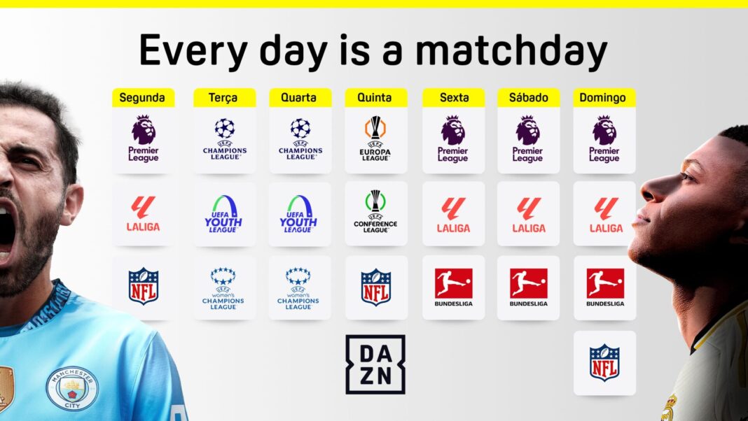 DAZN