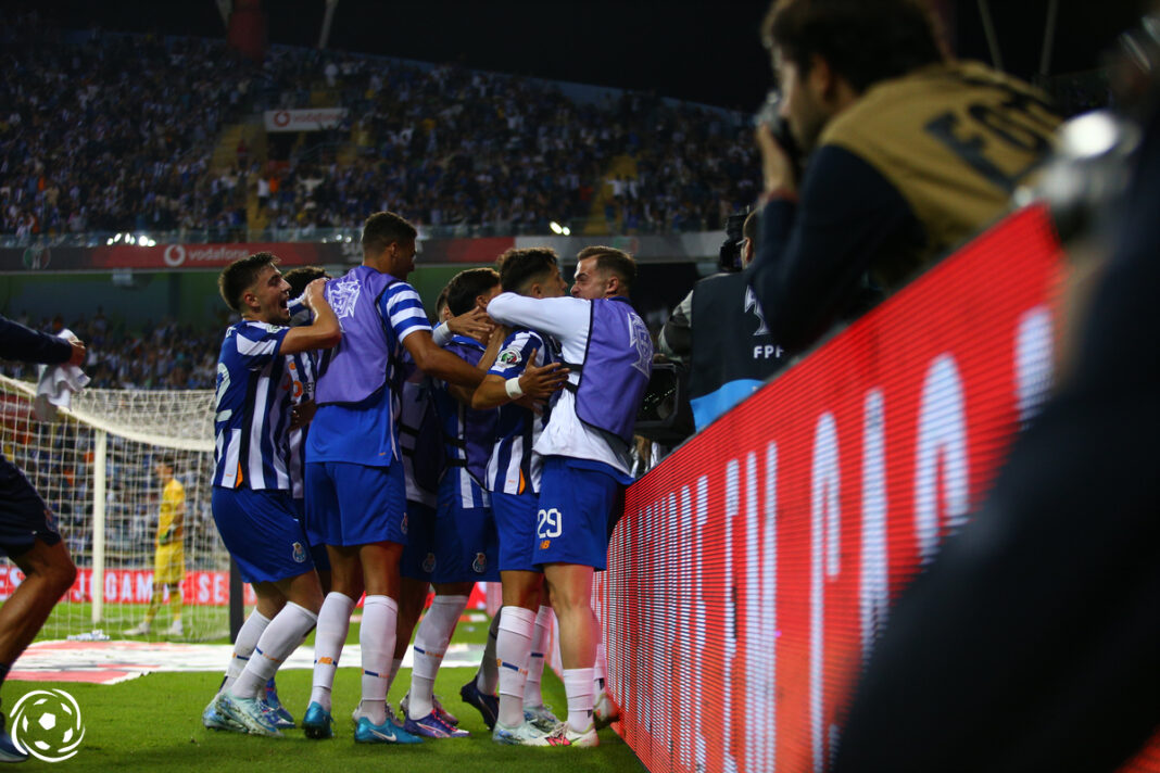 FC Porto jogadores